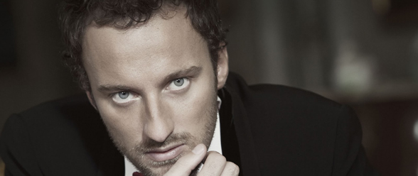 Francesco Facchinetti conduttore