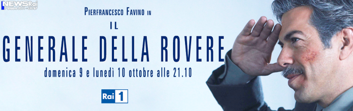 il generale della rovere su rai 1