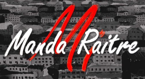 Mi manda Raitre Logo