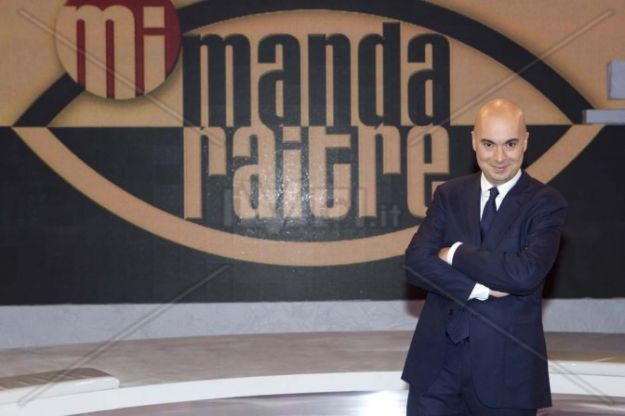 Mi Manda Raitre Edoardo Camurri