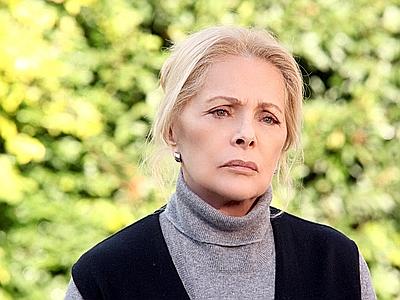 virna lisi in una scena de la donna che ritorna su rai 1