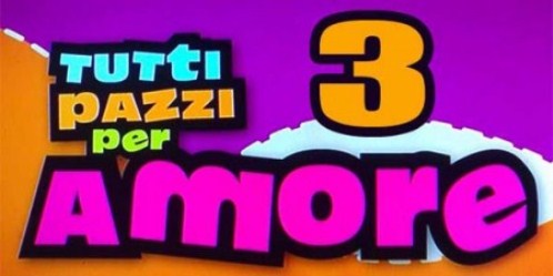 Fiction Rai Uno Tutti pazzi per amore 3