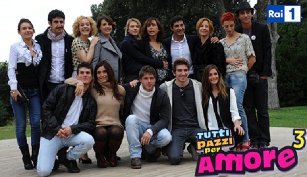 Tutti pazzi per amore 3