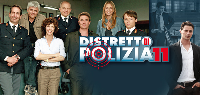 Distretto di polizia Canale5