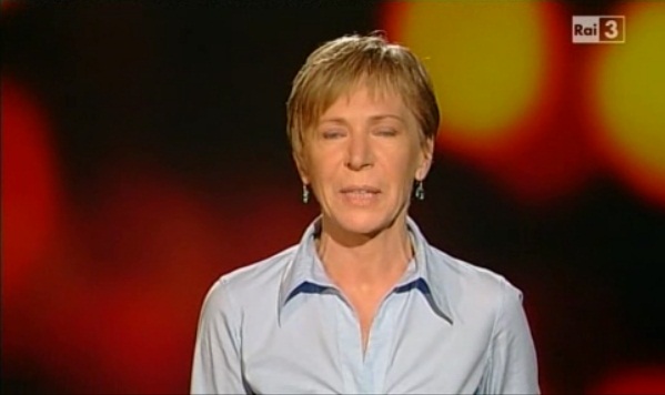milena gabanelli