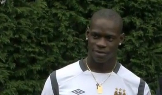 Mario Balotelli