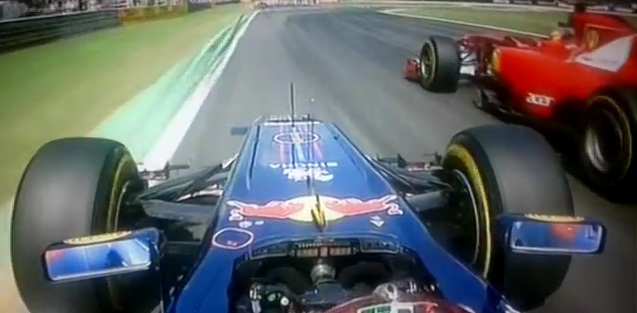 vettel e alonso