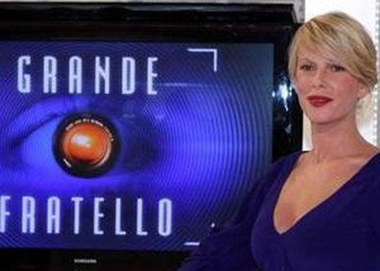 Alessia Marcuzzi Gf