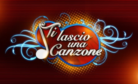 Antonella Clerici Ti lasciouna canzone
