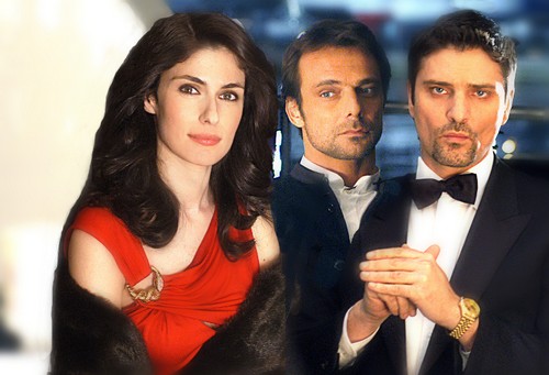 un amore e una vendetta fiction canale 5 con anna valle, lorenzo flaherty e alessandro preziosi