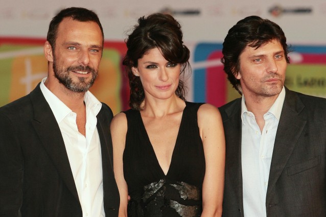 un amore e una vendetta fiction di canale 5 con anna valle, alessandro preziosi e lorenzo flaherty