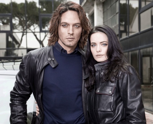 viso d'angelo fiction di canale 5 con gabriel garko e cosima coppola