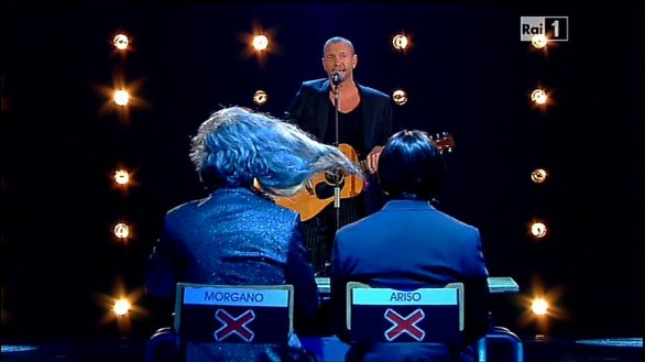 Biaggio antonacci il più grande spettacolo dopo il week end