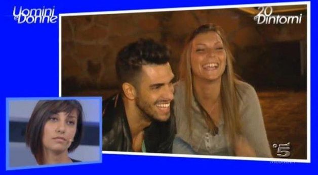 prima lite tra Cristian Galella e Tara
