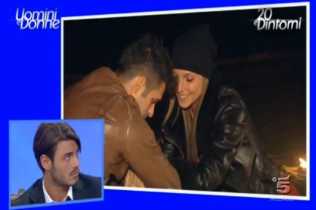 Cristian Galella elimina Tara