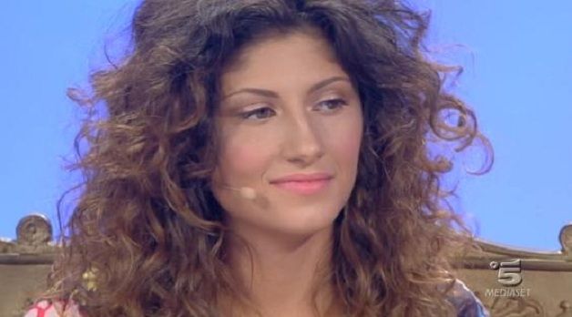 Giorgia Lucini puntata della scelta