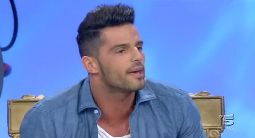 la fine ridicoal del trono di Alessio Lo Passo