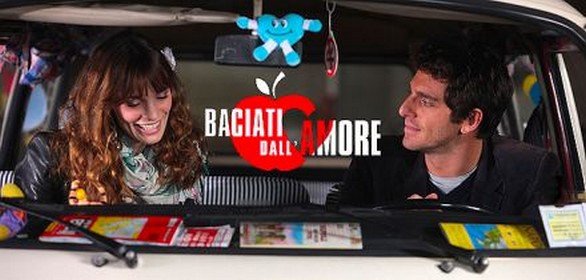 Baciati dall'amore Canale5