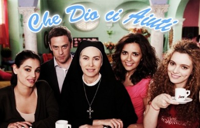 il cast di che dio ci aiuti
