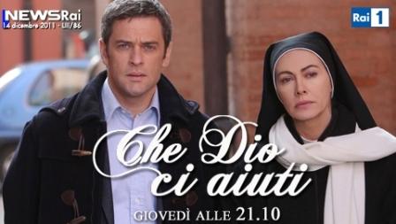 Che Dio ci aiuti con Elena Sofia Ricci e Massimo Poggio