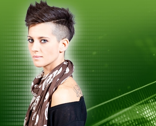 Antonella Lo Coco X-factor 5