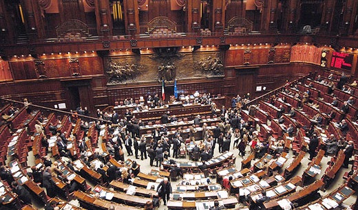 camera dei deputati