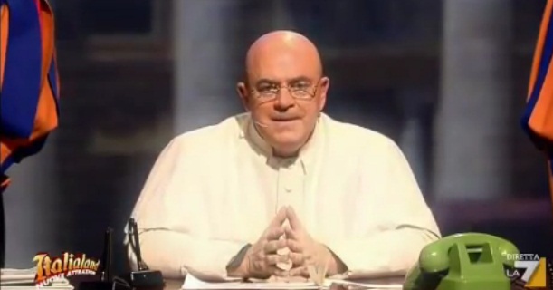maurizio crozza