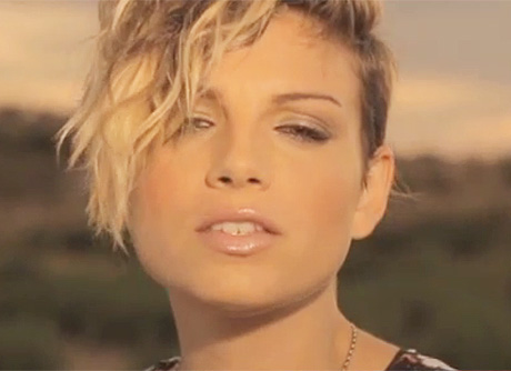 foto della cantante emma marrone