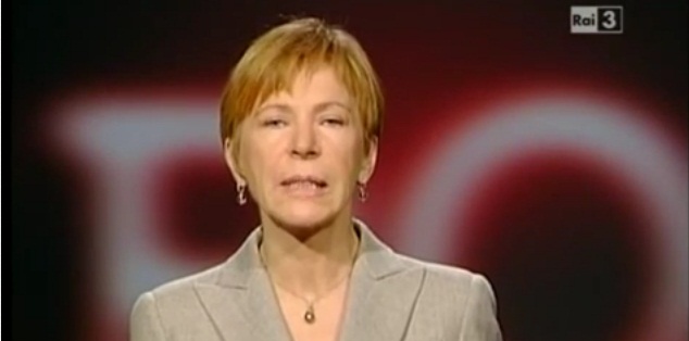 milena gabanelli