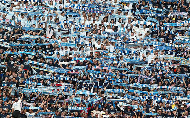Champions League Napoli