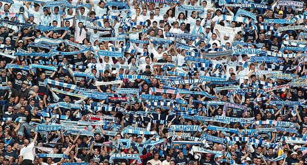 napoli tifosi