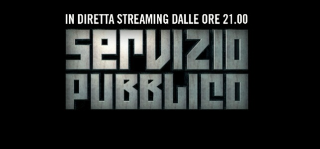 servizio pubblico