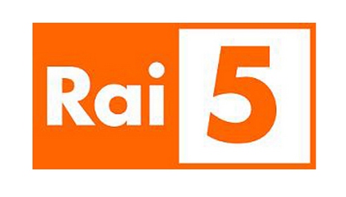 il logo del canale Rai 5