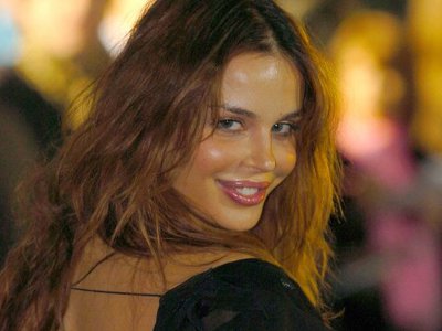 foto della modella nina moric