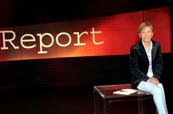 Report Milena Gabanelli Rai3