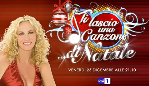Ti lascio una canzone, speciale Natale