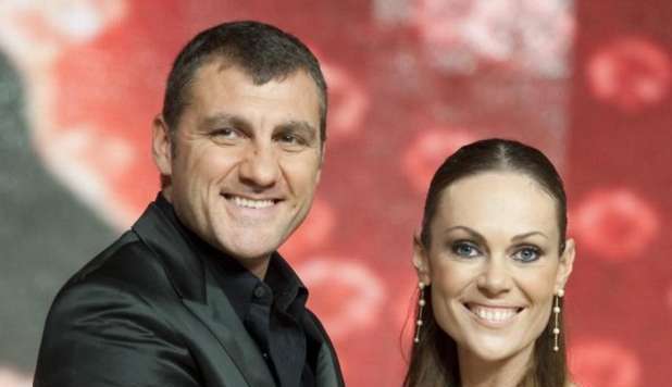 Ballando con le stelle, Vieri