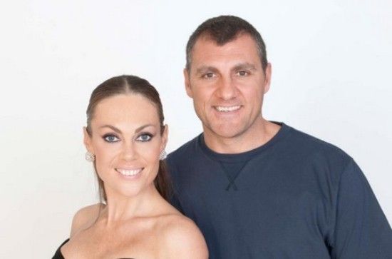 Bobo Vieri su Ballando con le stelle