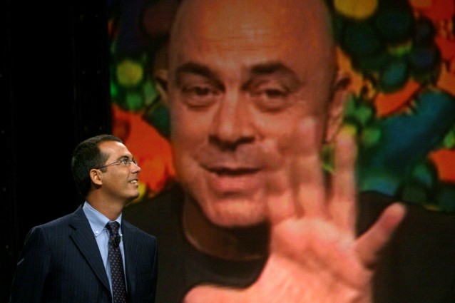 La copertina di Ballarò