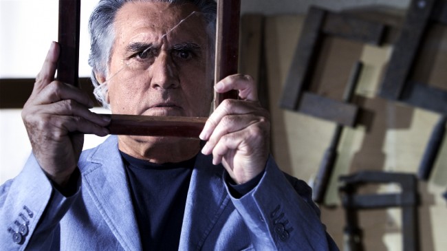 Lando Buzzanca protagonista de Il restauratore foto