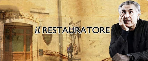 Stasera la terza puntata de Il Restauratore