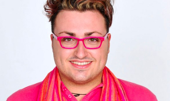 Kevin Cagnardi gay GF