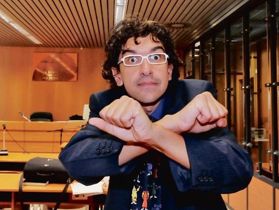 Paolini condannato a 20 giorni di carcere
