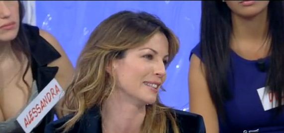 Roberta Ruiu presuntuosa