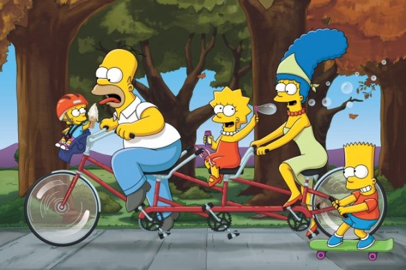 Simpson: 23 gennaio su Italia1