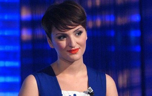 il giudice di x factor arisa