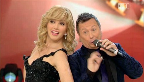 Ballando-Milly-carlucci-paolo-belli