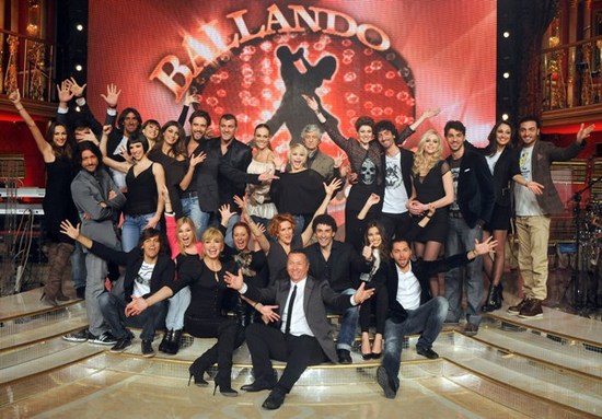 Cast Ballando con le stelle