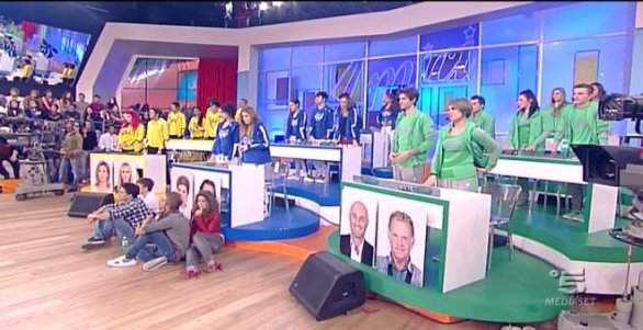 Amici 11