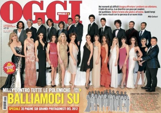 Copertina di Oggi anticipazioni cast Ballando con le stelle 8